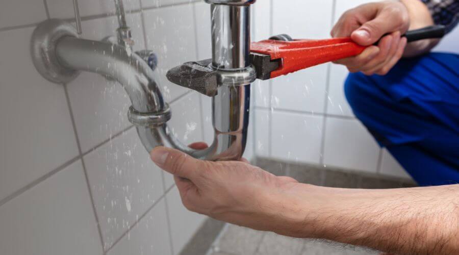 Pipe Leak Detection in Huntington Woods, MI